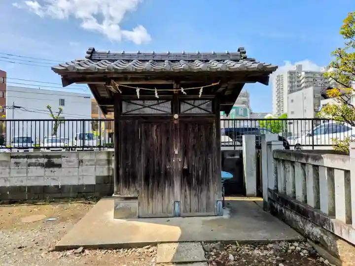 北野八幡神社(東京都)