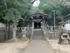 樹木神社の本殿・本堂