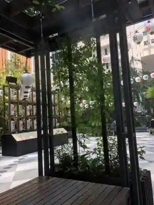 福徳神社（芽吹稲荷）のその他建物