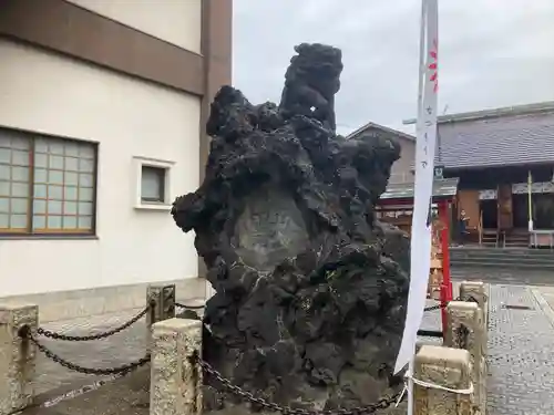 鶴見神社(神奈川県)