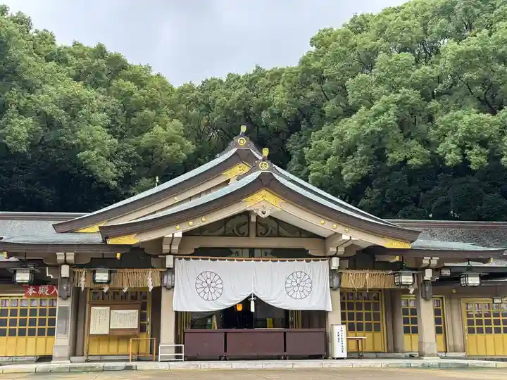 福岡縣護國神社(福岡県)