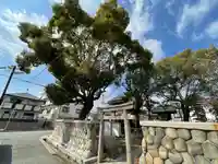 幸殿社のその他建物