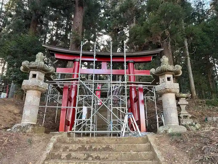 大宮温泉神社(栃木県)