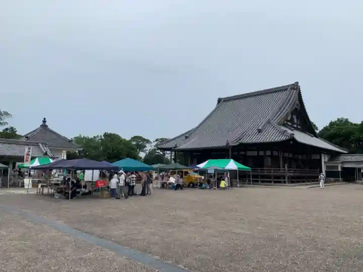 雲龍山 本證寺の本殿・本堂