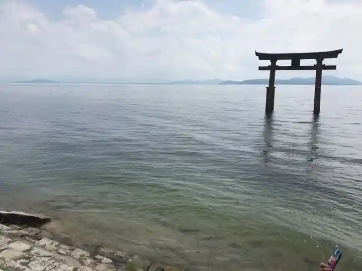 白鬚神社(滋賀県)