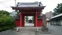 天妙国寺の山門・神門