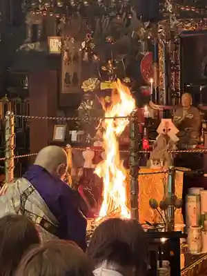 見沼大師　感応院(埼玉県)