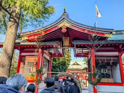 馬橋稲荷神社(東京都)
