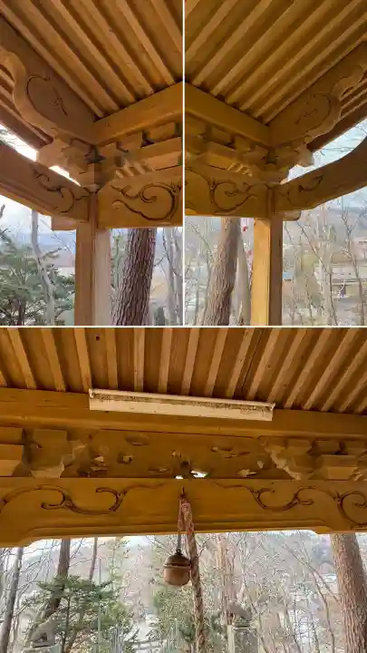 大山祇神社(北海道)