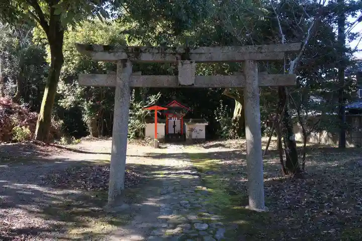 奈良豆比古神社(奈良県)