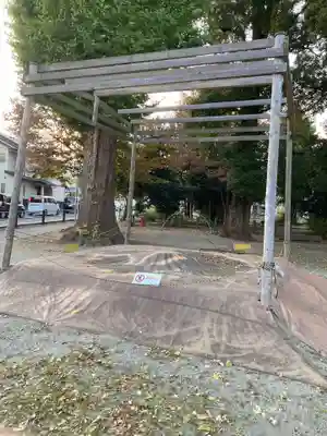 井細田八幡神社(神奈川県)