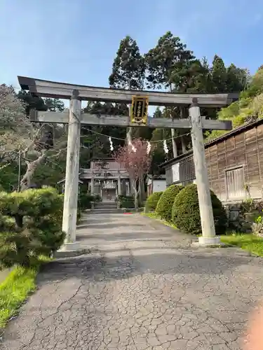 上ノ國八幡宮(北海道)