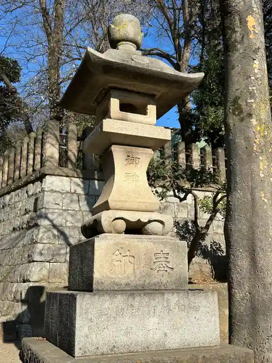 北澤八幡神社(東京都)