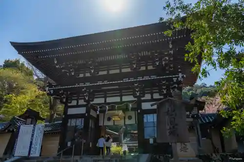 松尾大社の山門