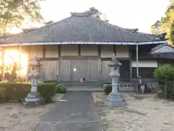 慈雲山 安楽寺の本殿・本堂