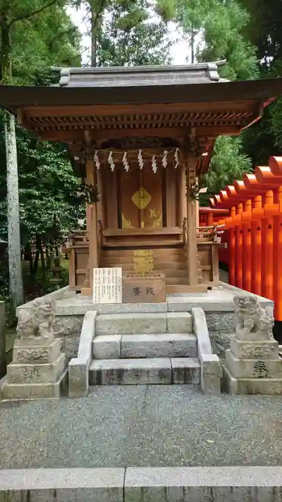 針名神社の末社・摂社