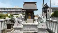 厳島神社の本殿・本堂