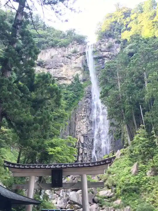 飛瀧神社(熊野那智大社別宮)(和歌山県)