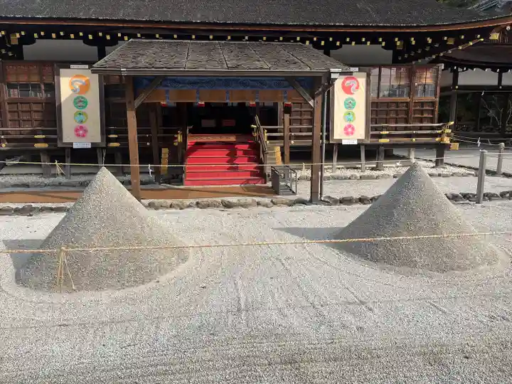 賀茂別雷神社(上賀茂神社)(京都府)
