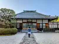 源長寺の本殿・本堂