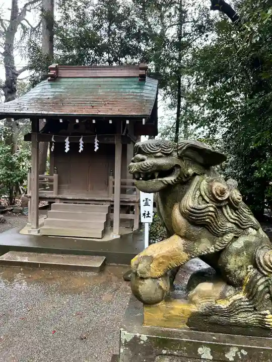 前鳥神社(神奈川県)