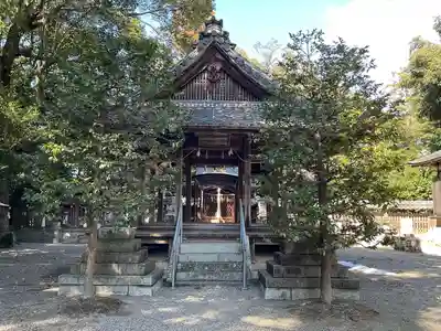 菅田神社(滋賀県)