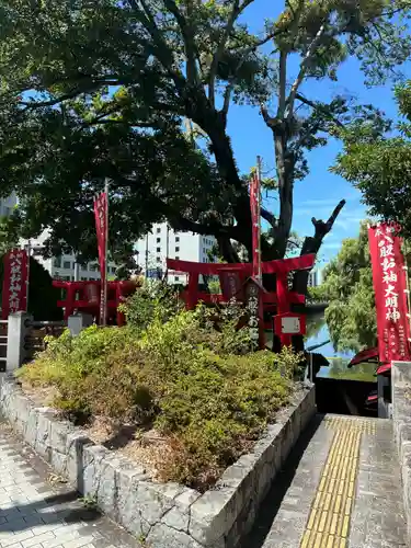 八股榎お袖大明神(愛媛県)