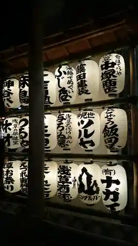 浅草神社のその他建物