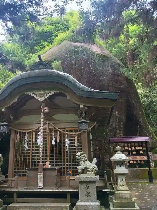磐船神社(大阪府)