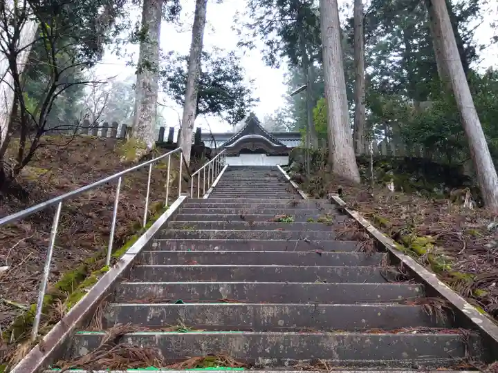 五皇神社(福井県)