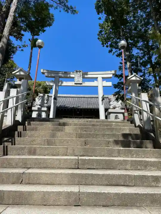 白山神社(小幡)(愛知県)