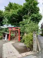 由比若宮(元鶴岡八幡宮)(神奈川県)