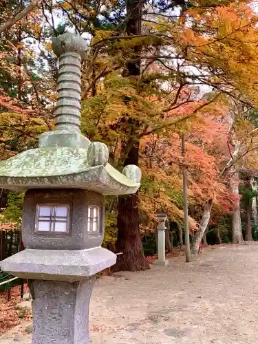 志波彦神社・鹽竈神社(宮城県)