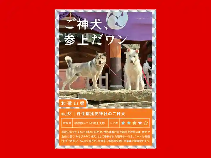 丹生都比売神社(和歌山県)