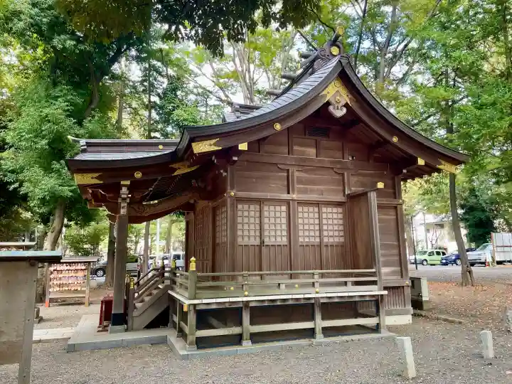 大國魂神社(東京都)