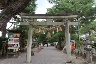 建部大社(滋賀県)