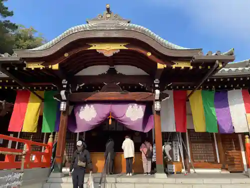 門戸厄神東光寺(兵庫県)