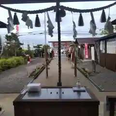 七重浜海津見神社(北海道)