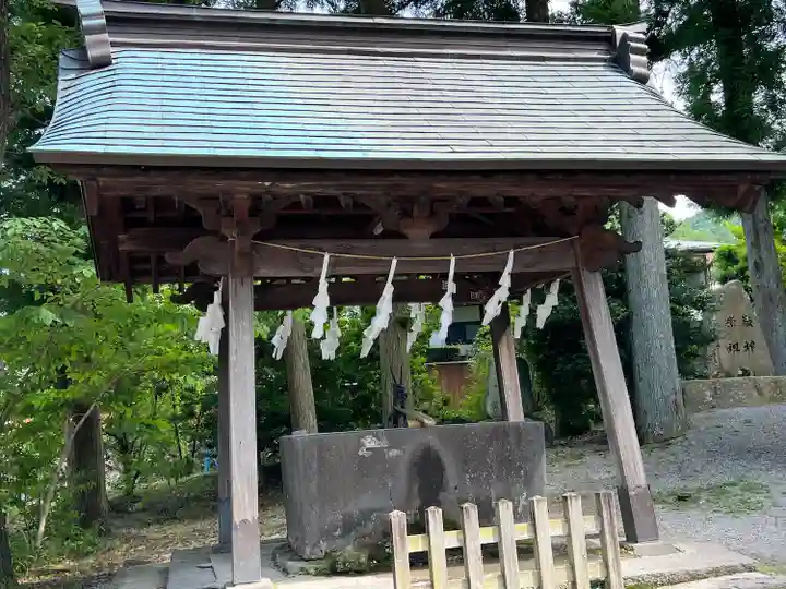 諏訪大社上社前宮(長野県)