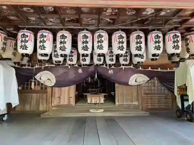 大麻比古神社(徳島県)