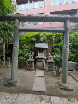 池尻稲荷神社(東京都)