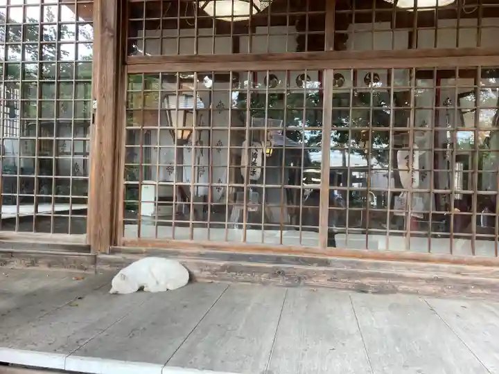 甲子園八幡神社のその他建物