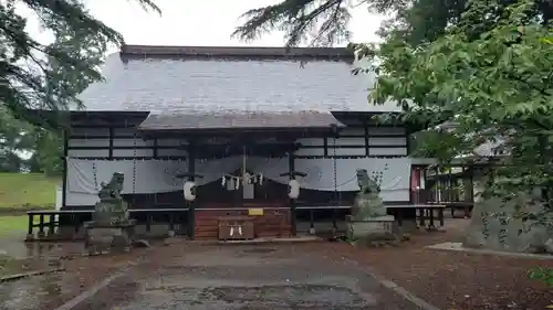 上田招魂社(長野県)