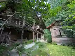 両神神社 奥社の建物その他