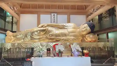 一畑山薬師寺 岡崎本堂の仏像