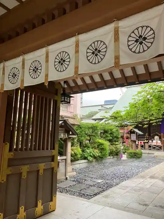 東京大神宮(東京都)