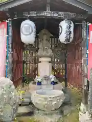 金昌寺の像