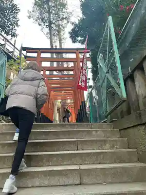 花園稲荷神社(東京都)