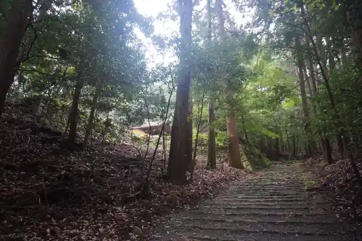 御蔭神社のその他建物