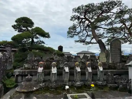 甲斐善光寺(山梨県)